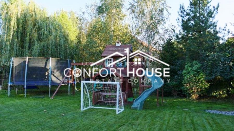 Proprietate deosebita, 1880mp teren, piscina, IANCU NICOLAE -Cambridge School - 59