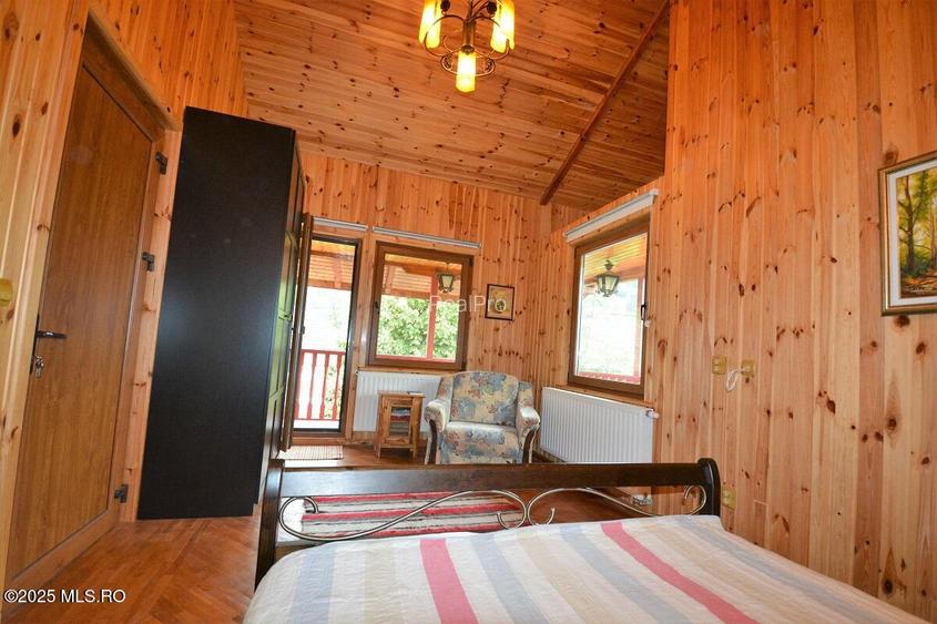 Campulung - Leresti, casa de munte, teren 5503 mp! - 29