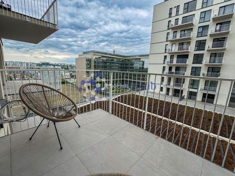 Silk District, 3 camere moderne, loc de parcare - 10