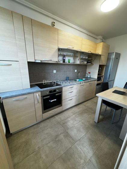 Apartament de 2 camere, 60 mp +balcon 5 mp, zona Stadionului - 7