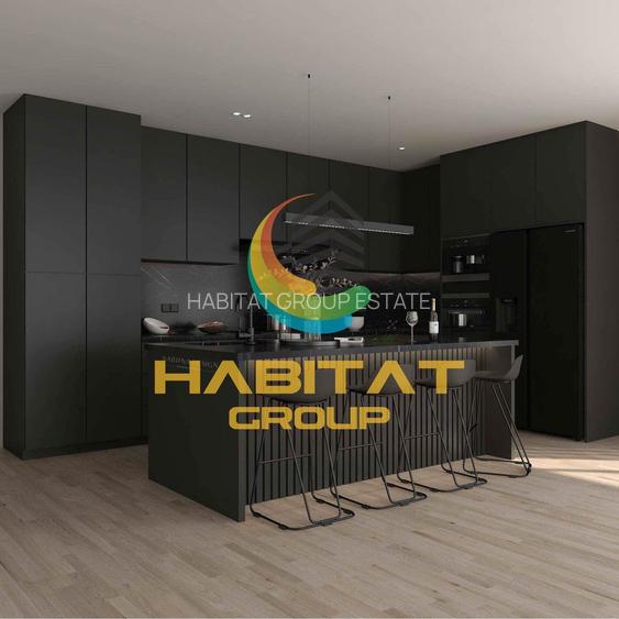 Apartament nou 2 camere studio Grigorescu la 15 min metrou investitie 2026 - 8