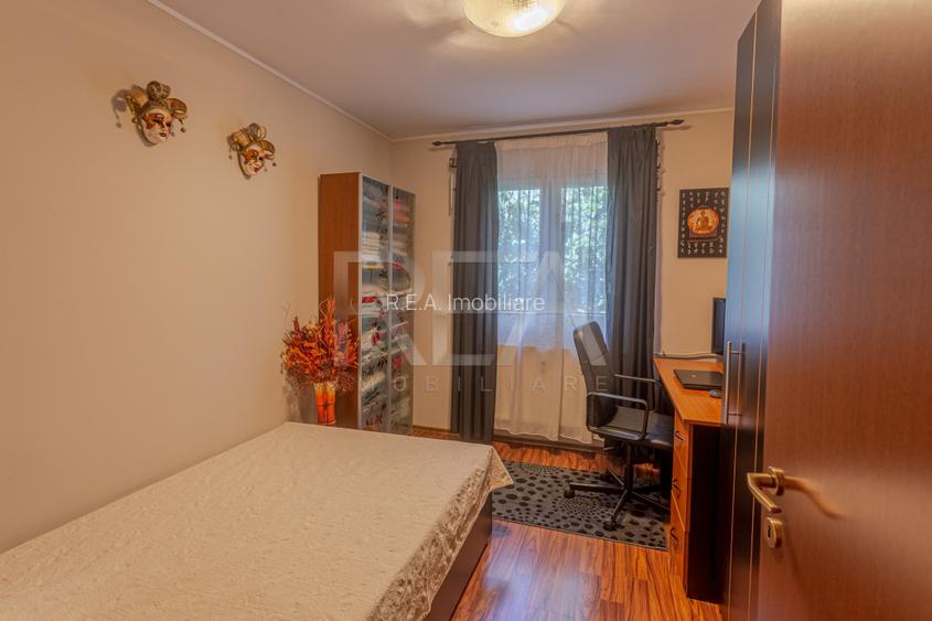 3 camere complet renovat + mobilat - Alexandru Obregia  - 8