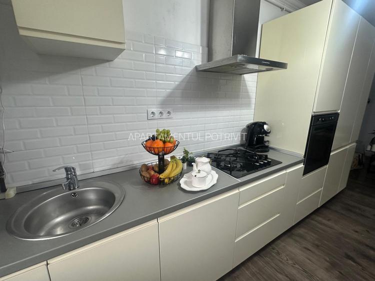 OPORTUNITATE- NU RATA!!! Apartament cu 3 camere cu parcare,langa parcul Poligon - 5