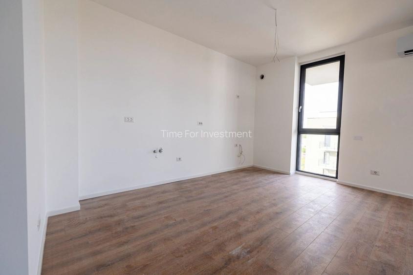 Apartament 2 camere, Zona Torontalului, Bloc nou, Loc de parcare inclus - 3