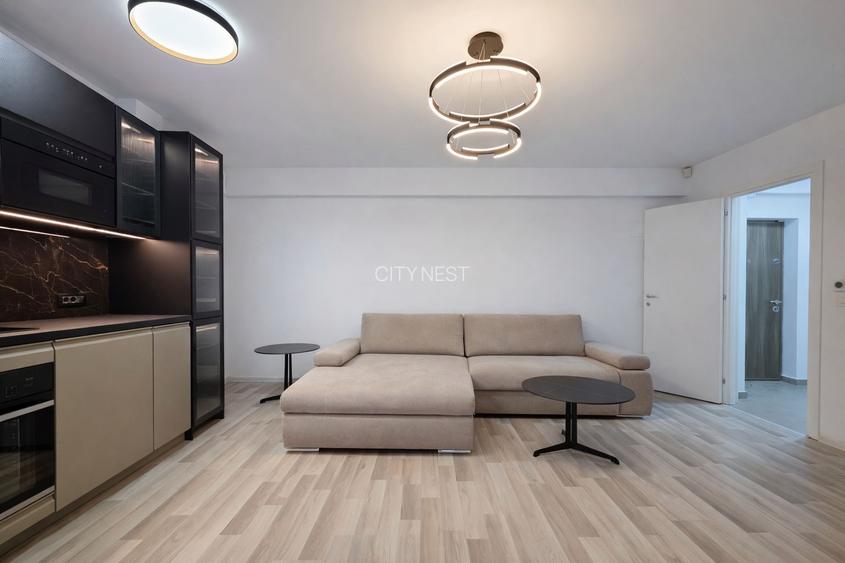 Apartament 2 camere modern | Open-space | 700€ - 9