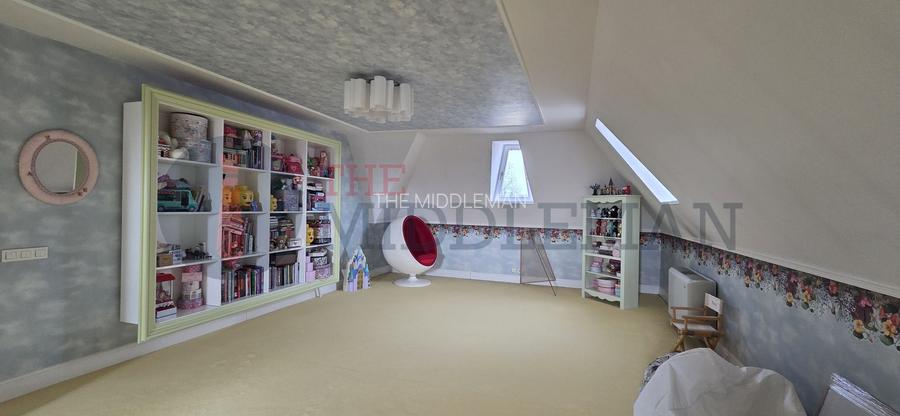 Vilă spectaculoasă cu piscină și teren tenis – Otopeni, 3000 mp - 32