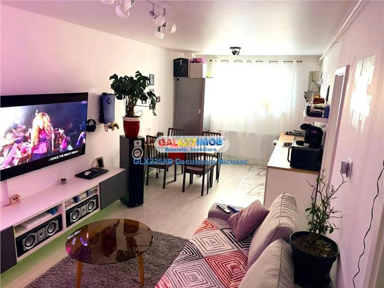 Apartament 2 camere Mobilat Utilat Ilie Petre,  40 mpu, 61.900 Euro - 19