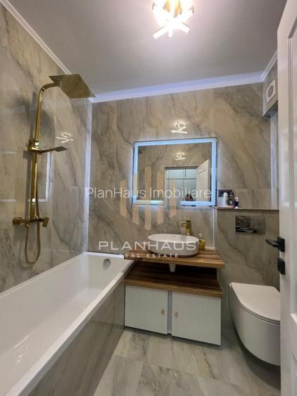 Apartament 2 camere ,Daliei Baia Mare etaj 3  - 12