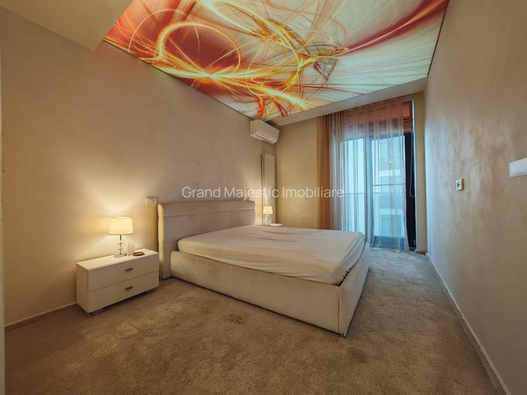Apartament 2 camere Barbu Vacarescu-AVIATIEI Loc de parcare Dinamic City 84mp - 10
