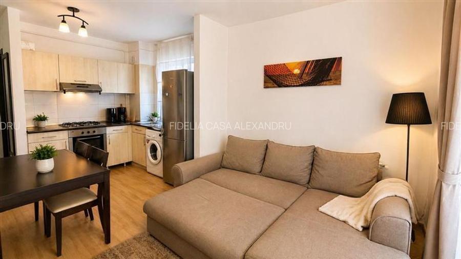 Apartament cu 2 camere de vanzare Tatarasi - 3