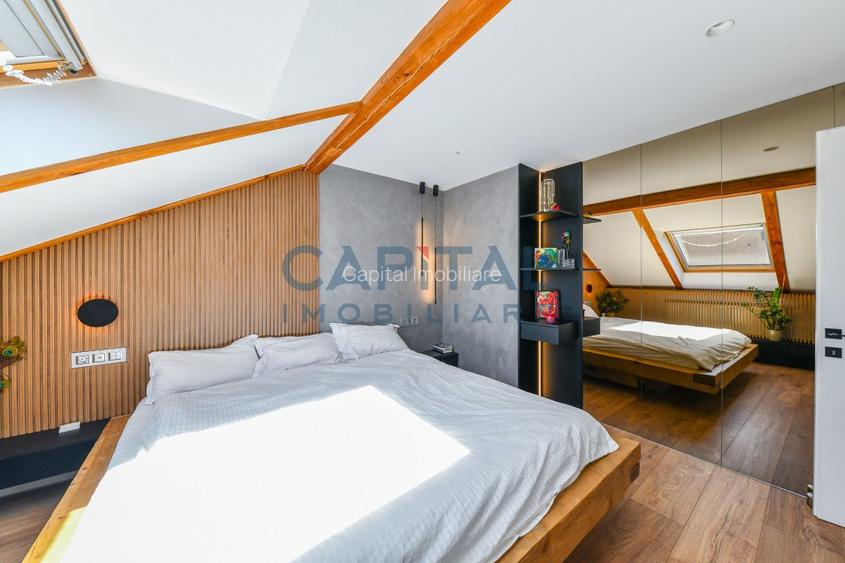 Vanzare apartament/spatiu de birou cu 5 camere zona Calea Dorobantilor!  - 9