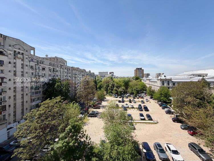 Piața Unirii  5-Room Apartment  Panoramic Fountain Views  Metro Station - 11