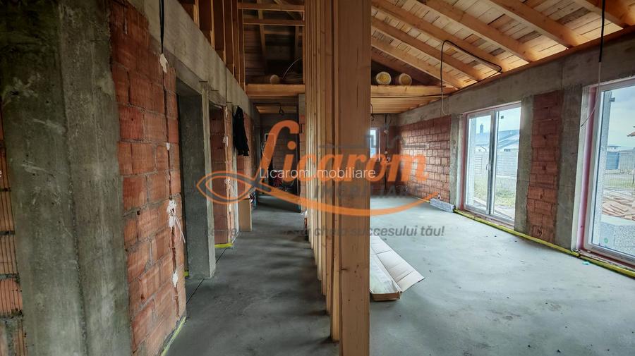 Casa la cheie in CRISTIAN pe Parter, zona de vile,250.000 euro - 10