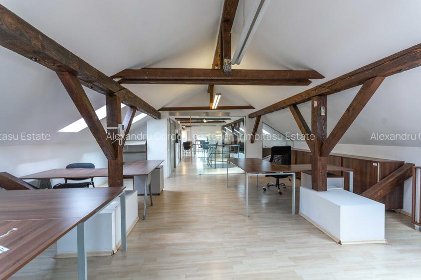 Aviatiei | Smaranda Braescu | Vila reprezentativa de inchiriat - 46