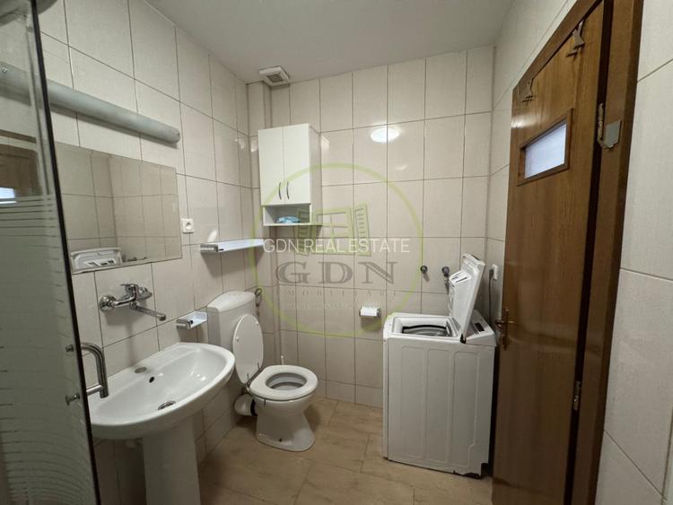 Închiriere apartament cu 1 cameră, Centru (parcare inclusă) - 10