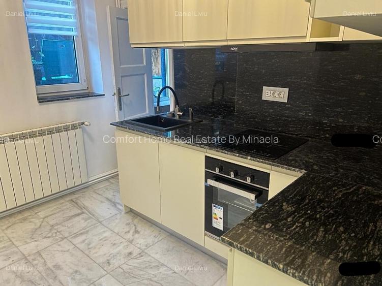 Floreasca Inchiriez ap 2 cam  nemobila parter vila  gradina proprie boxa parcare - 2