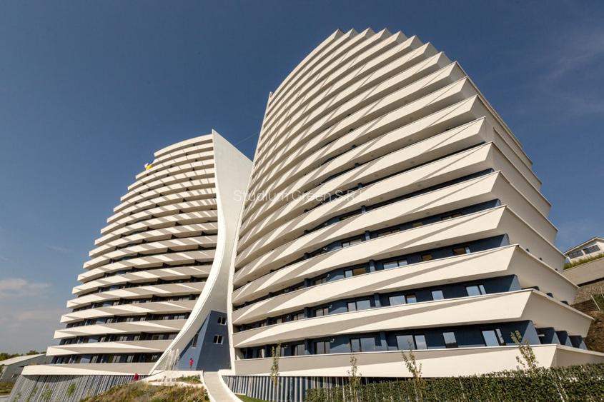 Vand apartament de lux, cu 3 camere in Wings- cu CF! Boxa depozitare inclusă! - 10