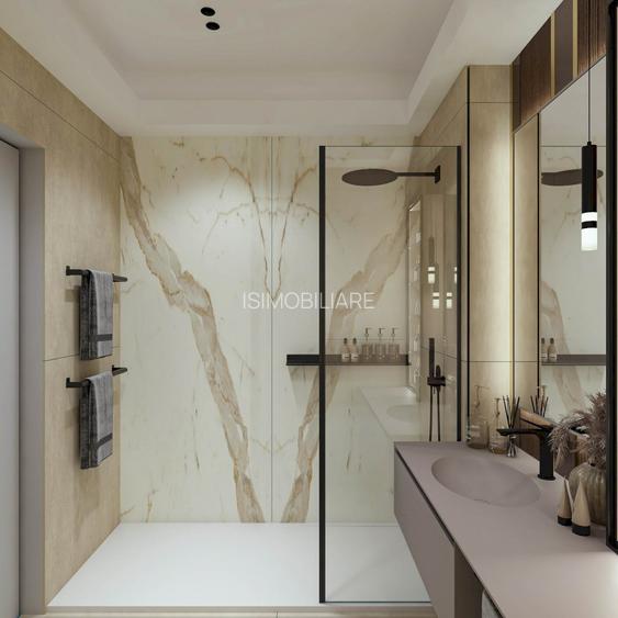 2 camere lux Floreasca - Barbu Vacarscu for sale - 8