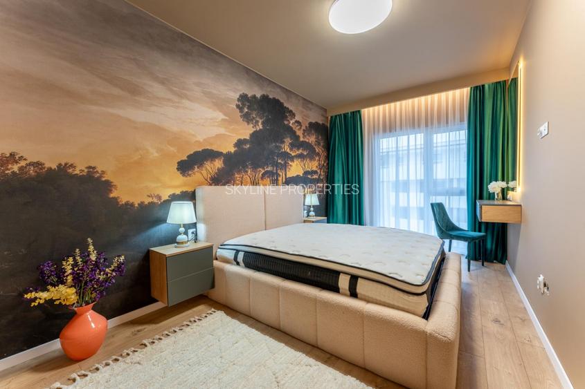 Apartament 2 camere premium | 67 mp | Bloc Nou | Floresti | Etaj5 - 18