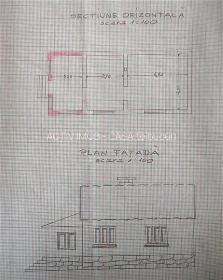 Sasca Montana | Oportunitate | Casa cu 230 MP Teren - 10