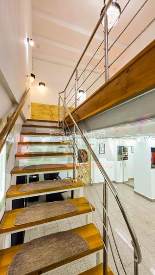 Spatiu Comercial, Mitropoliei, Centrul Istoric, 107 mp, Renovat |VIDEO - 6