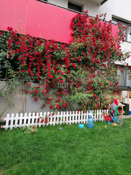 Apartament 3 camere la cheie, cu gradina 77mp, parcare, zona Tineretului - 10