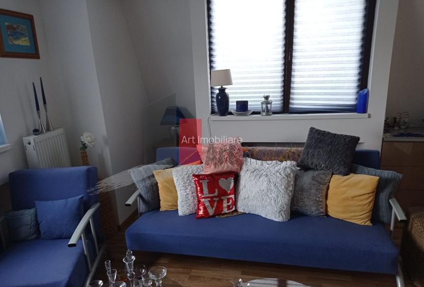 0% comision - Apartament de vanzare in zona Bucurestii Noi/Damaroaia - 3