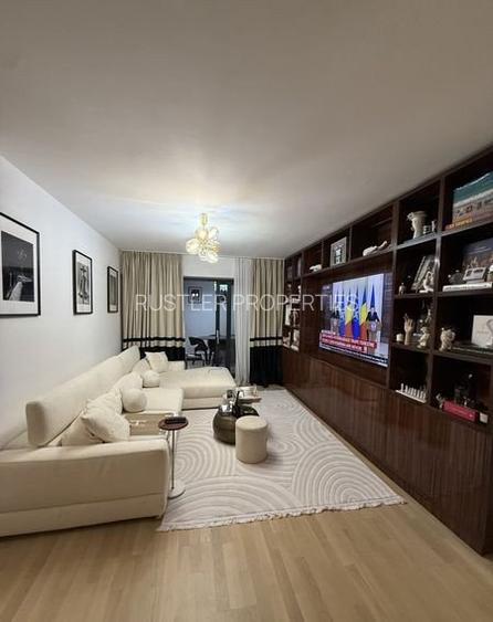 Apartament premium 4 camere - Upground Residence, 106 mp, mobilat  Utilat - 4