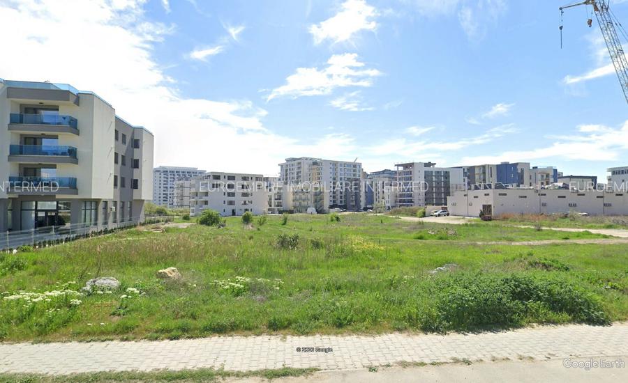 Vanzari terenuri in Mamaia Nord zona Lidl - 7
