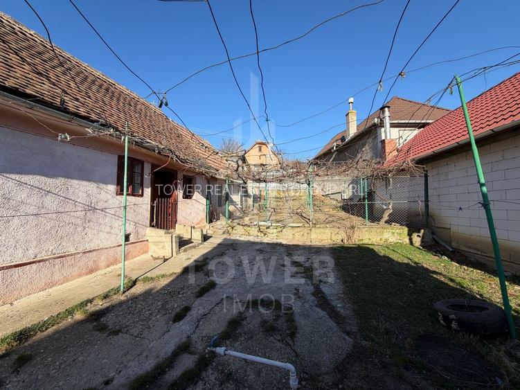 Casă de vânzare în Ocna Sibiului – oportunitate de investiție - 4