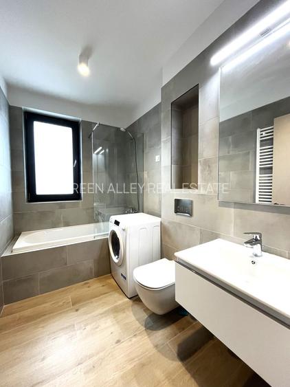 2 CAMERE || BLOC NOU ||  PARCUL CISMIGIU ||  MOBILAT SI UTILAT - 9