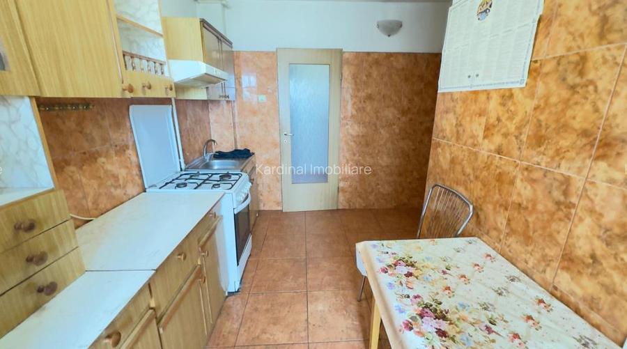 Apartament 3 camere etaj intermediar ,zona  Judetean - 13