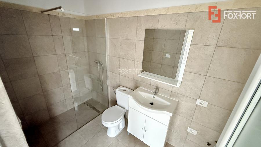 Duplex pe parter 4 camere Ghiroda  - 17