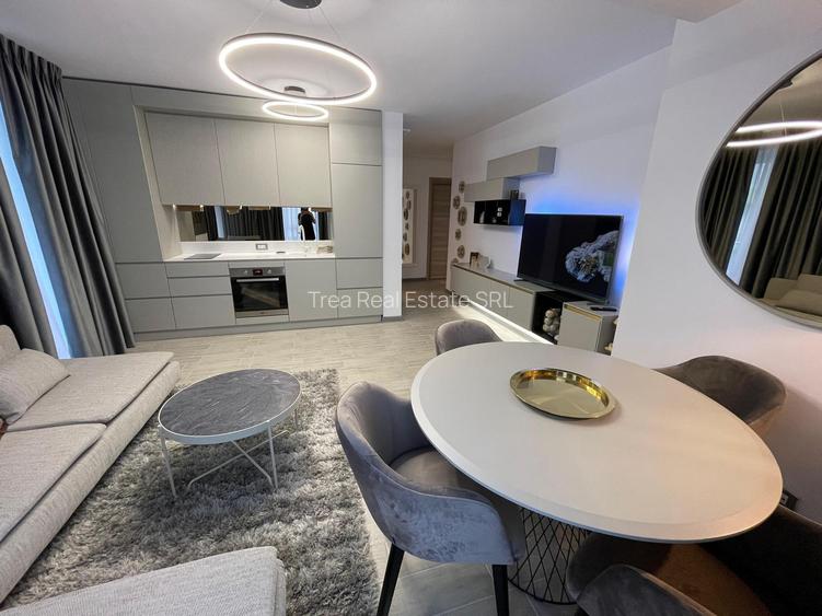 SEA VIEW | 3 camere | Alezzi Beach Resort – Mamaia Nord | Parcare - 7