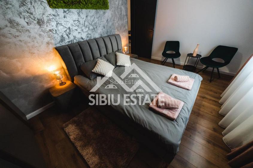 Apartament de lux 3 camere, parcare Cartier Kogalniceanu Piata Cluj - 19