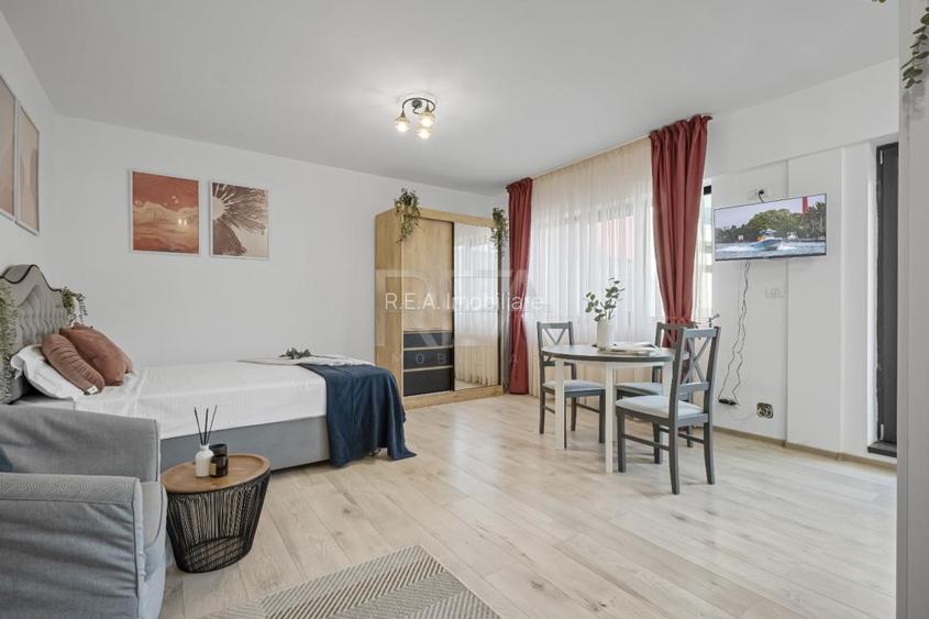 Garsoniera | Regie Residence | Bloc Nou | Mobilat - 2