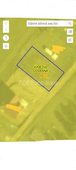 De vânzare teren intravilan în Lacul Reci - 2
