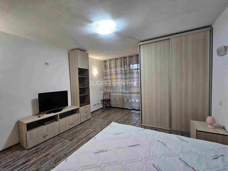 Garsonieră de închiriat – Șos. Giurgiului, vis-a-vis de Piața Progresu - 8