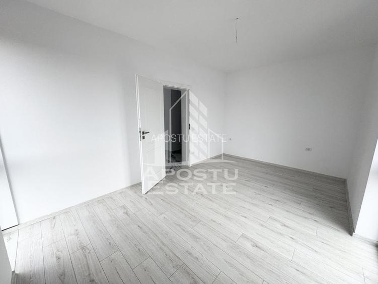 Apartament cu 2 camere si gradina de 50 mp la intrare in Giroc. - 8