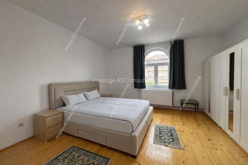 Vila individuala renovata complet | 6 camere | 500 mp teren | Str Jean Monnet - 13