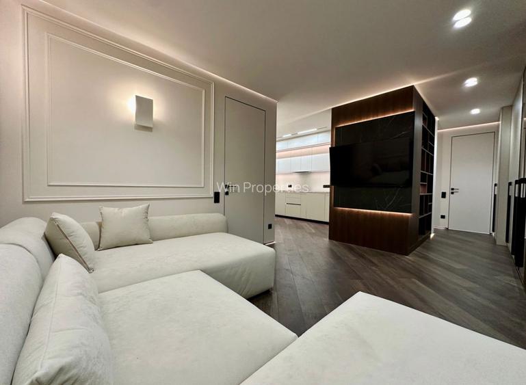 Apartament cu 2 camere – Pipera Plaza – 60 mp – etaj 3 – parcare inclusă - 2