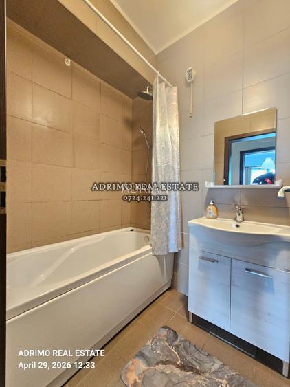 Ap2cam Campus v-a-v Penny - Bloc Nou - Parcare Privata - 550 euro - 11