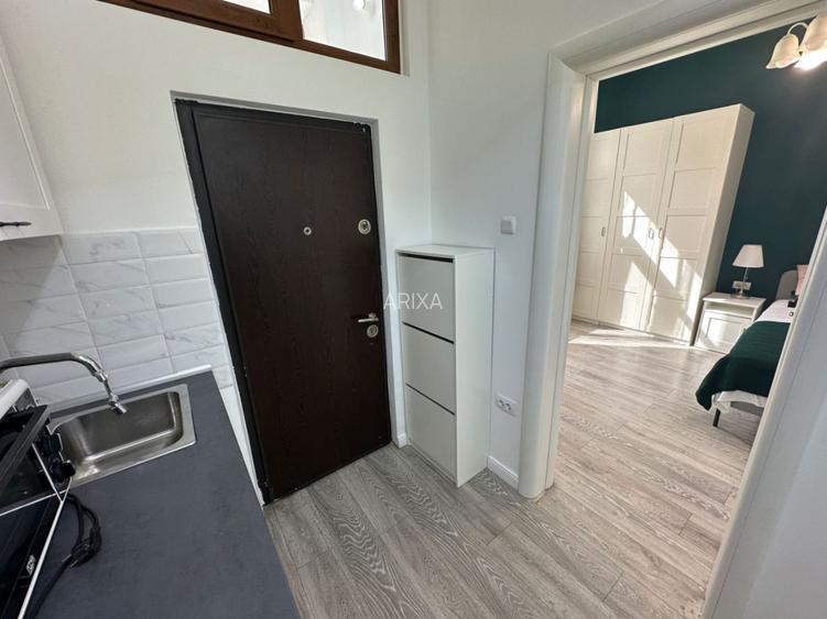 Cel Mai Frumos Studio Mosilor 8 min Metrou Totul Nou Libera Acum - 7