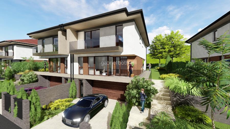 Case de vanzare in Cluj-Napoca-- Lomb Residence,  Dambul Rotund - 8