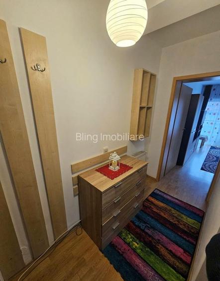 Apartament o camera, 38mp, balcon, zona Cinema Marasti - 6