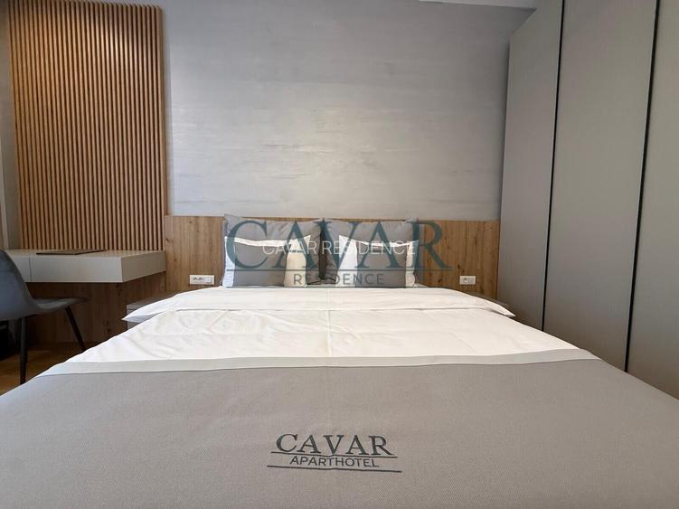 3 Camere ApartHotel Cavar Residence Brancoveanu - 12