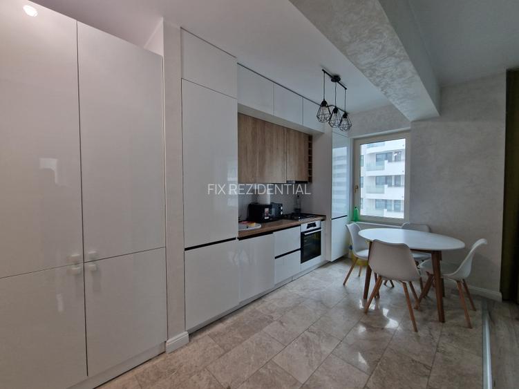 Apartament cu 2 camere  disponibil - amenajari premium - mutare imediata - 11