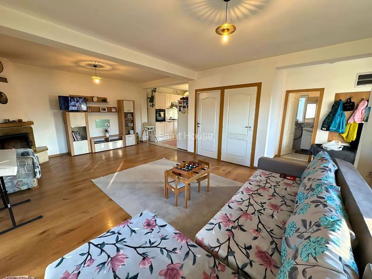 Casa cu 4 camere 123 M² utili + 500 M² teren Sfantu Gheorghe - 5