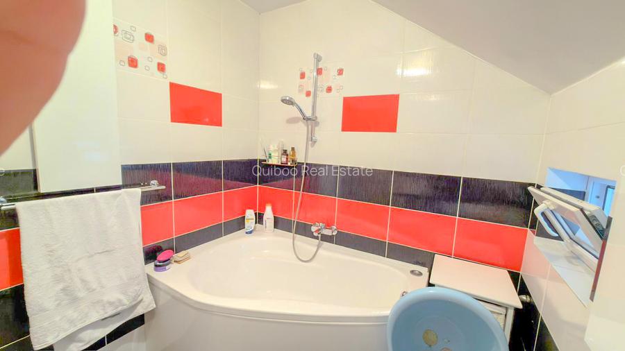 Casa individuala in Stupini, teren 300 mp, strada asfaltata - 11