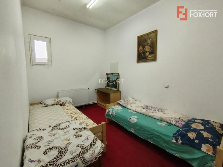 Spatiu cu 6 camere de inchiriat pentru muncitori in zona Brancoveanu - 3